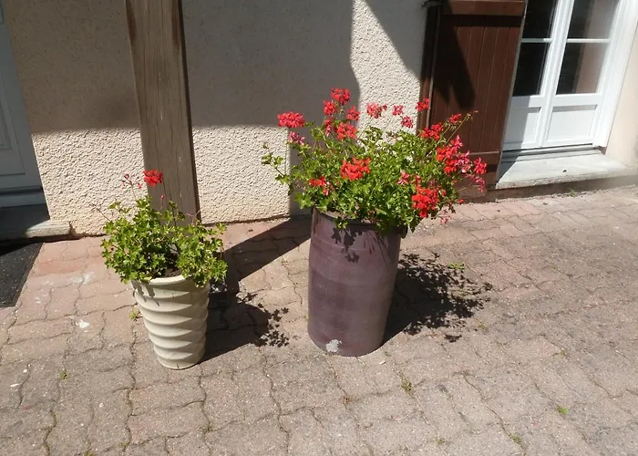 Alojamento de Acomodação e Pequeno-almoço Honfleuraise