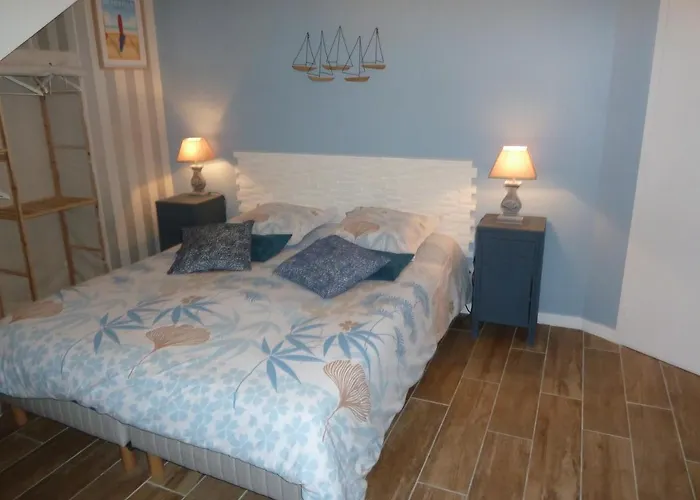 Bed & Breakfast Honfleuraise